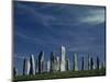 Callanish Stone Circle, Lewis, Outer Hebrides, Western Isles, Scotland, United Kingdom, Europe-Woolfitt Adam-Mounted Photographic Print