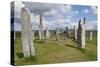 Callanish Stones-null-Stretched Canvas