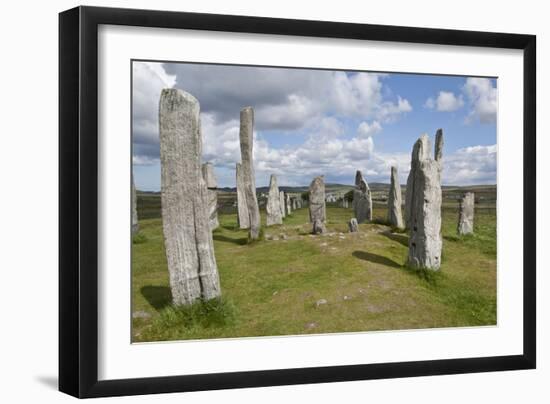 Callanish Stones-null-Framed Photographic Print