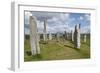 Callanish Stones-null-Framed Photographic Print