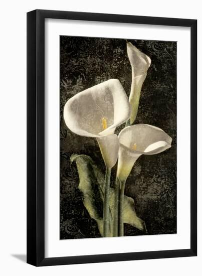 Callas I-John Seba-Framed Art Print