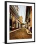 Calle De Havana, Havana-William Henry Jackson-Framed Photo