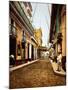 Calle De Havana, Havana-William Henry Jackson-Mounted Photo