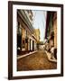 Calle De Havana, Havana-William Henry Jackson-Framed Photo