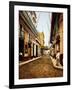 Calle De Havana, Havana-William Henry Jackson-Framed Photo