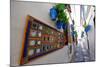 Calle De Las Flores, Cordoba, Andalucia, Spain-Carlo Morucchio-Mounted Photographic Print