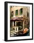 Calle de Magazen, Venice-Igor Maloratsky-Framed Art Print