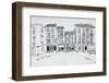 Calle de Toledo shopping street, Madrid, Spain-Richard Lawrence-Framed Photographic Print