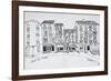 Calle de Toledo shopping street, Madrid, Spain-Richard Lawrence-Framed Photographic Print