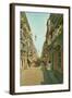 Calle Duque De Tetuan, Cadiz, Spain-null-Framed Art Print