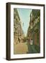 Calle Duque De Tetuan, Cadiz, Spain-null-Framed Art Print