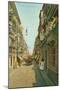 Calle Duque De Tetuan, Cadiz, Spain-null-Mounted Art Print