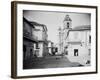 Calle Empedrado, a Bit of Old Havana, Cuba-null-Framed Photo