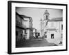 Calle Empedrado, a Bit of Old Havana, Cuba-null-Framed Photo