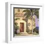 Calle Ensenada-William Buffett-Framed Giclee Print