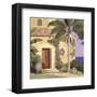 Calle Ensenada-William Buffett-Framed Art Print