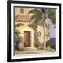 Calle Ensenada-William Buffett-Framed Art Print