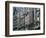 Calle Gran Via, Madrid, Spain, Europe-Marco Cristofori-Framed Photographic Print