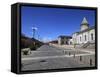 Calle La Calzada, Granada, Nicaragua, Central America-Wendy Connett-Framed Stretched Canvas