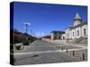 Calle La Calzada, Granada, Nicaragua, Central America-Wendy Connett-Stretched Canvas