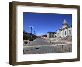 Calle La Calzada, Granada, Nicaragua, Central America-Wendy Connett-Framed Photographic Print