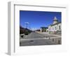 Calle La Calzada, Granada, Nicaragua, Central America-Wendy Connett-Framed Photographic Print