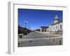 Calle La Calzada, Granada, Nicaragua, Central America-Wendy Connett-Framed Photographic Print