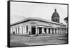 Calle Palmas, Asuncion, Paraguay, 1911-null-Framed Stretched Canvas