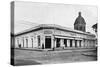 Calle Palmas, Asuncion, Paraguay, 1911-null-Stretched Canvas