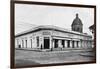 Calle Palmas, Asuncion, Paraguay, 1911-null-Framed Giclee Print