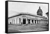 Calle Palmas, Asuncion, Paraguay, 1911-null-Framed Stretched Canvas