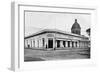 Calle Palmas, Asuncion, Paraguay, 1911-null-Framed Premium Giclee Print