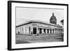 Calle Palmas, Asuncion, Paraguay, 1911-null-Framed Giclee Print