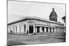 Calle Palmas, Asuncion, Paraguay, 1911-null-Mounted Giclee Print