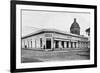 Calle Palmas, Asuncion, Paraguay, 1911-null-Framed Giclee Print