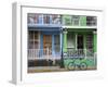 Calle Street in San Juan Del Sur, Department of Rivas, Nicaragua, Central America-Richard Cummins-Framed Photographic Print