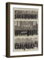 Called to the Bar at the Inner Temple-null-Framed Giclee Print