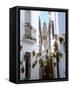 Calleja De Las Flores (Flower Alley), Spain-Lynn Seldon-Framed Stretched Canvas