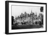 Callendar House, Falkirk, Scotland, 1924-1926-Valentine & Sons-Framed Giclee Print