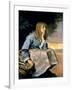 Caller Herrin'-John Everett Millais-Framed Giclee Print