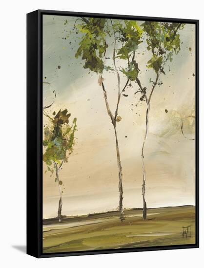 Calli Trees II-Kelsey Hochstatter-Framed Stretched Canvas