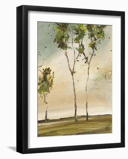 Calli Trees II-Kelsey Hochstatter-Framed Art Print