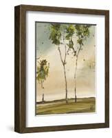 Calli Trees II-Kelsey Hochstatter-Framed Art Print