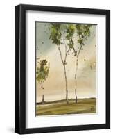 Calli Trees II-Kelsey Hochstatter-Framed Art Print