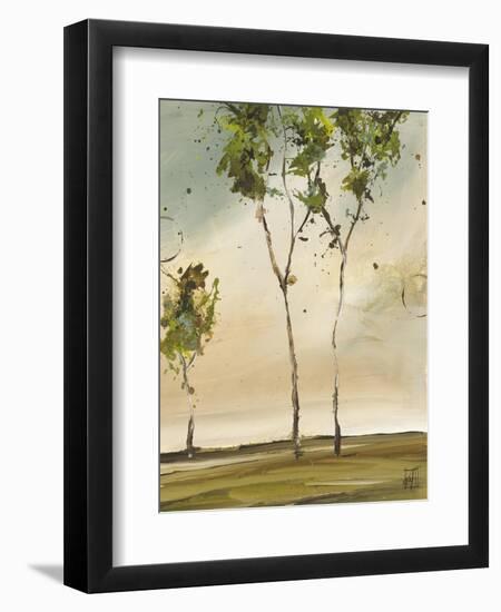 Calli Trees II-Kelsey Hochstatter-Framed Art Print