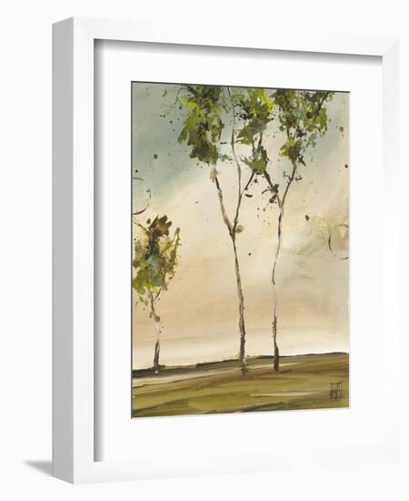 Calli Trees II-Kelsey Hochstatter-Framed Art Print