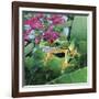 Calli-Durwood Coffey-Framed Giclee Print