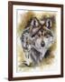 Callidity-Barbara Keith-Framed Giclee Print