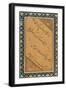 Calligraphy, 1605-6-Mir Emad Hassani-Framed Giclee Print