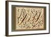 Calligraphy, 1871-Mirza Gholam-reza Esfahani-Framed Giclee Print